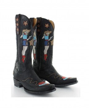 Cowgirl Guns RELAXED - Black Cowgirl Guns RELAXED - Black